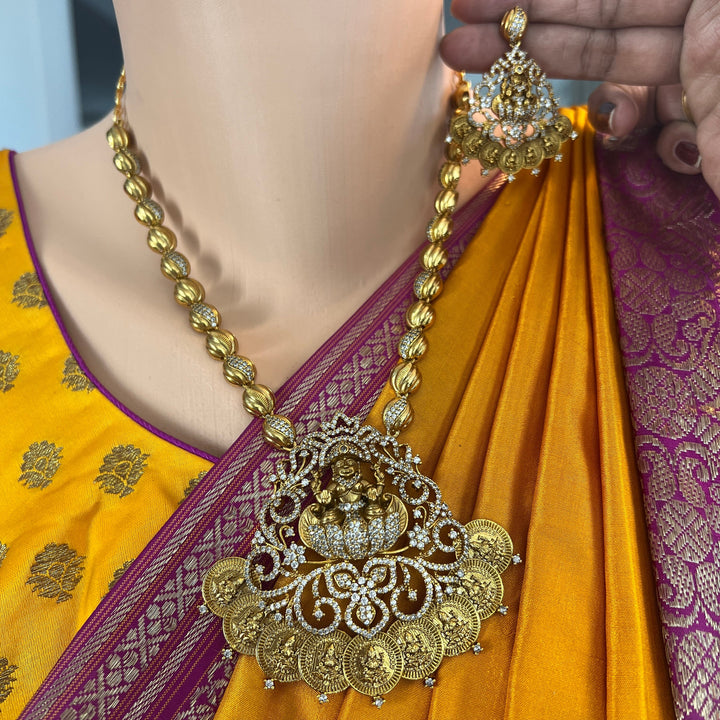 Lakshmi Traditional Jewelry