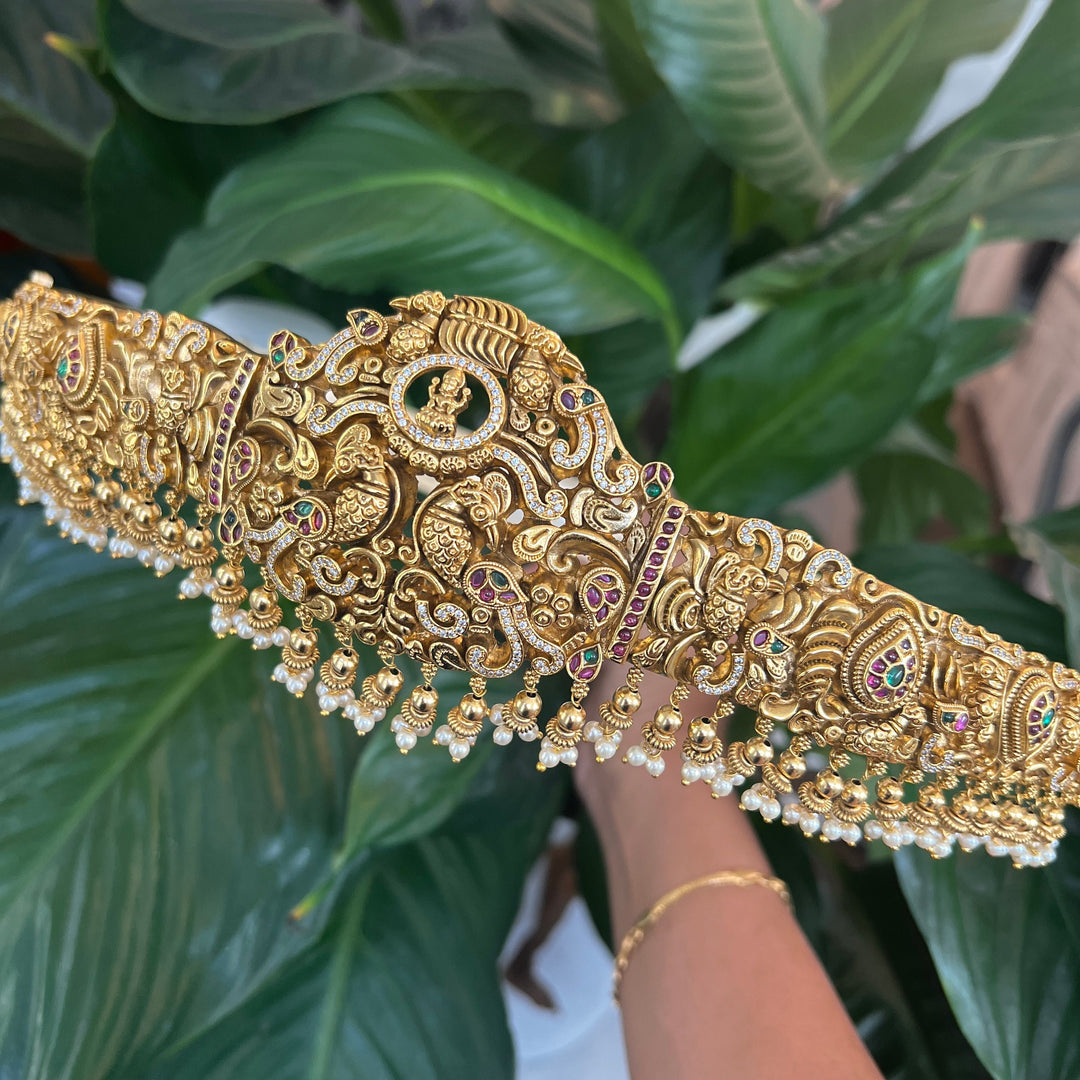 Adult size Vaddanam