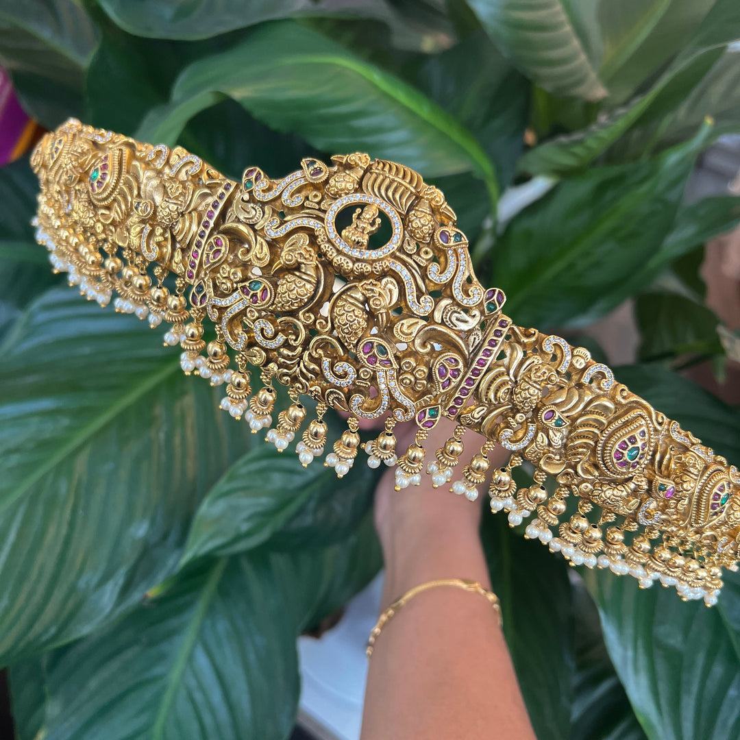 Adult size Vaddanam