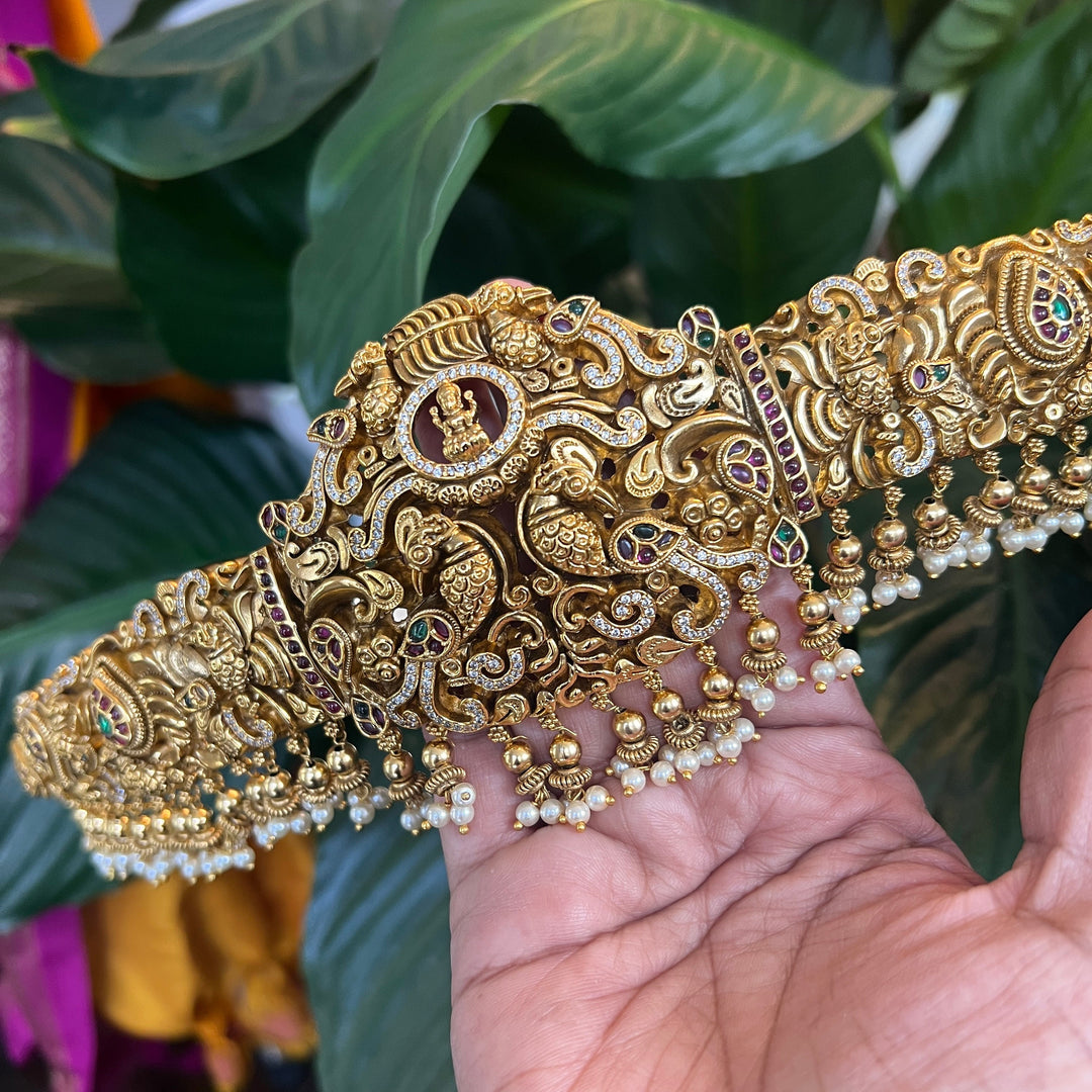 Adult size Vaddanam