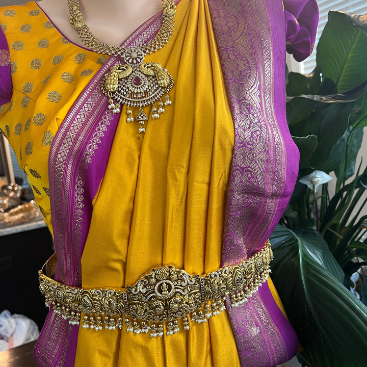 Adult size Vaddanam
