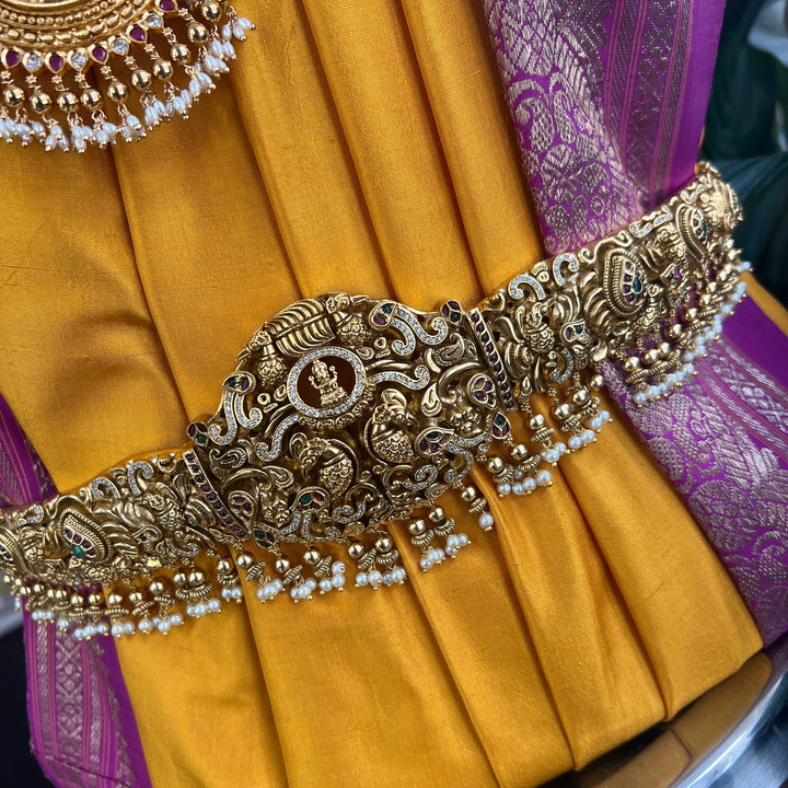 Adult size Vaddanam