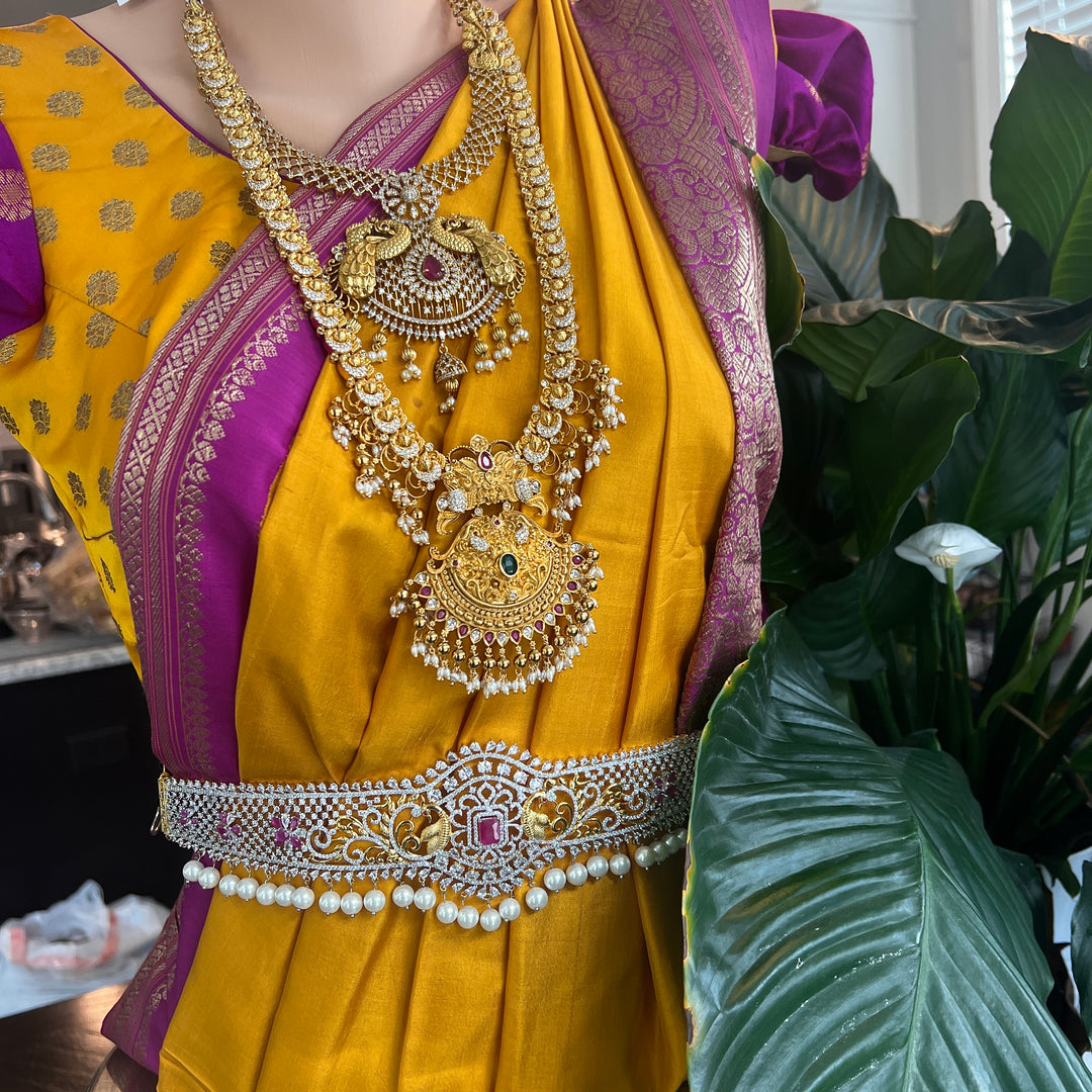 Adult size Vaddanam
