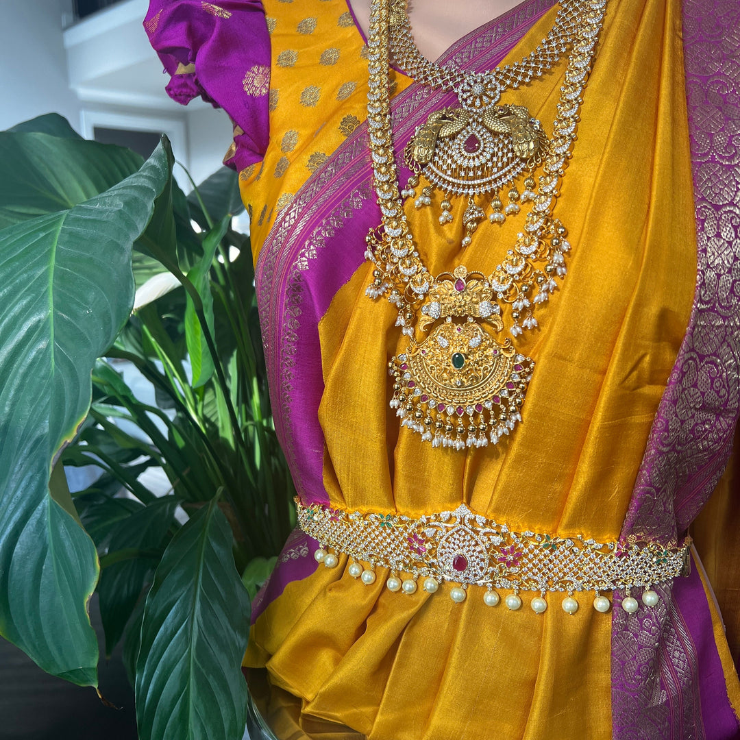 Kids size Vaddanam