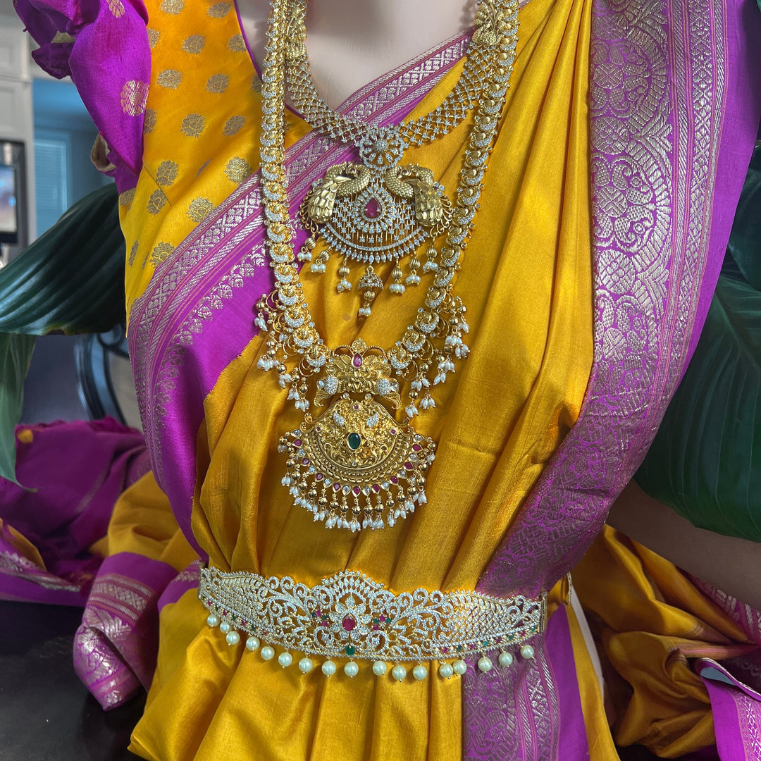 Kids size Vaddanam
