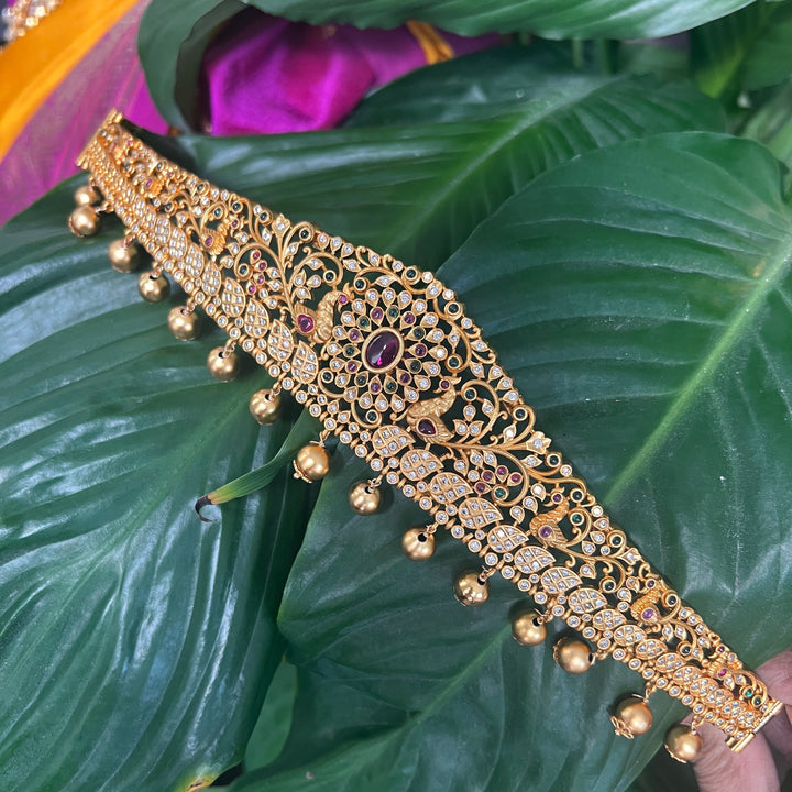 Kids size Vaddanam