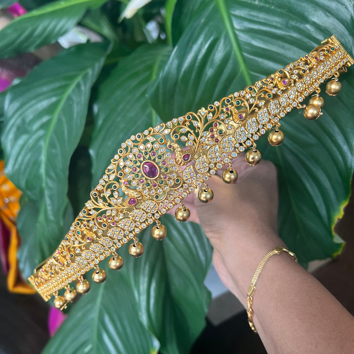 Kids size Vaddanam