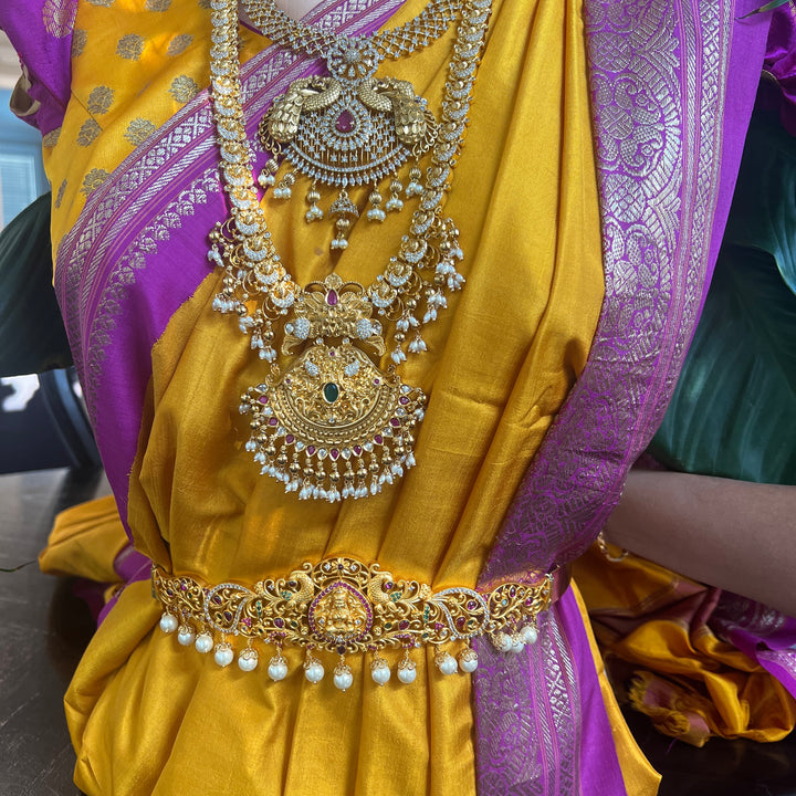 Kids size Vaddanam
