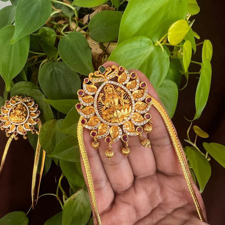 Adult Lakshmi Armlet