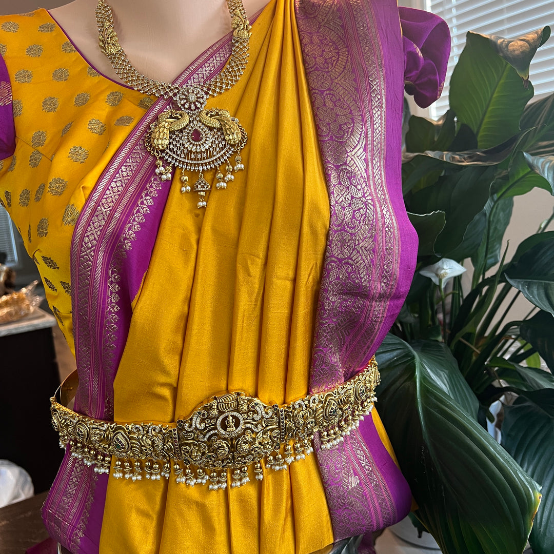 Adult size Vaddanam