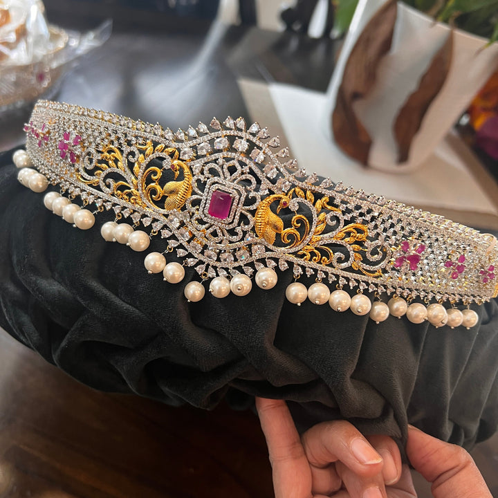 Adult size Vaddanam