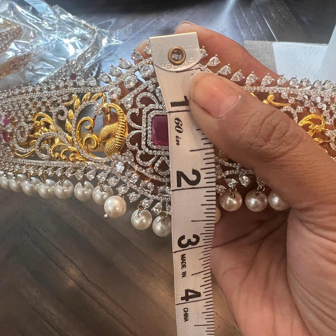 Adult size Vaddanam