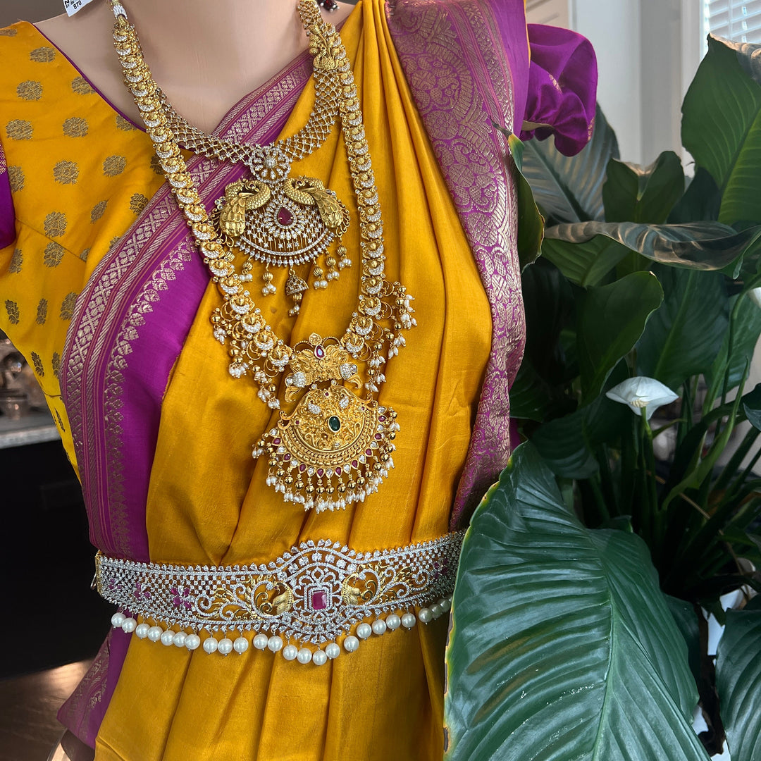 Adult size Vaddanam