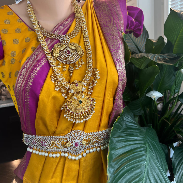 Adult size Vaddanam