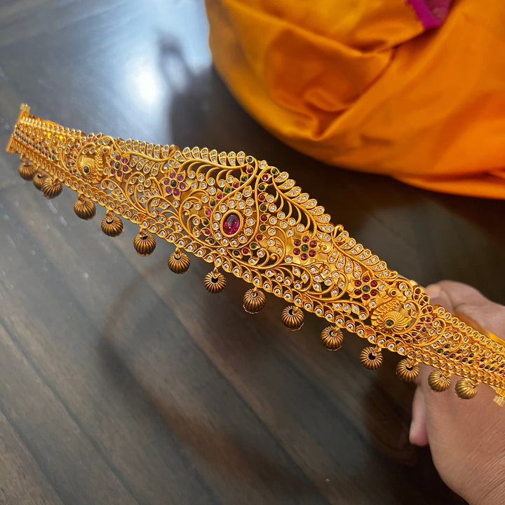 Kids size Vaddanam