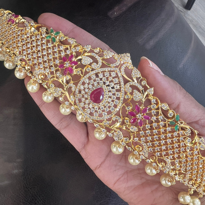 Kids size Vaddanam