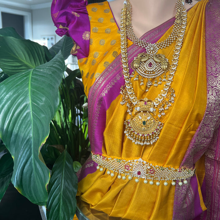 Kids size Vaddanam
