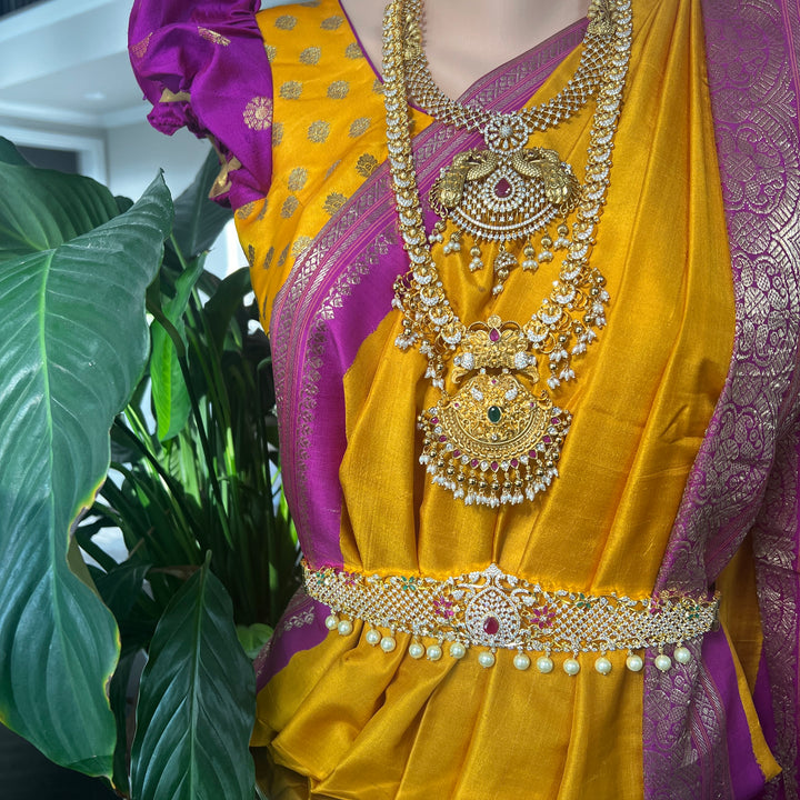 Kids size Vaddanam