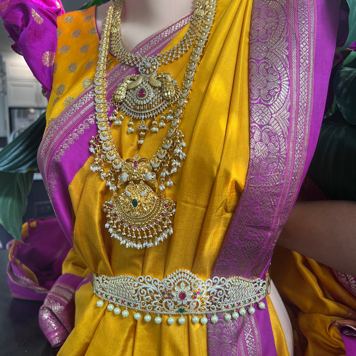 Kids size Vaddanam
