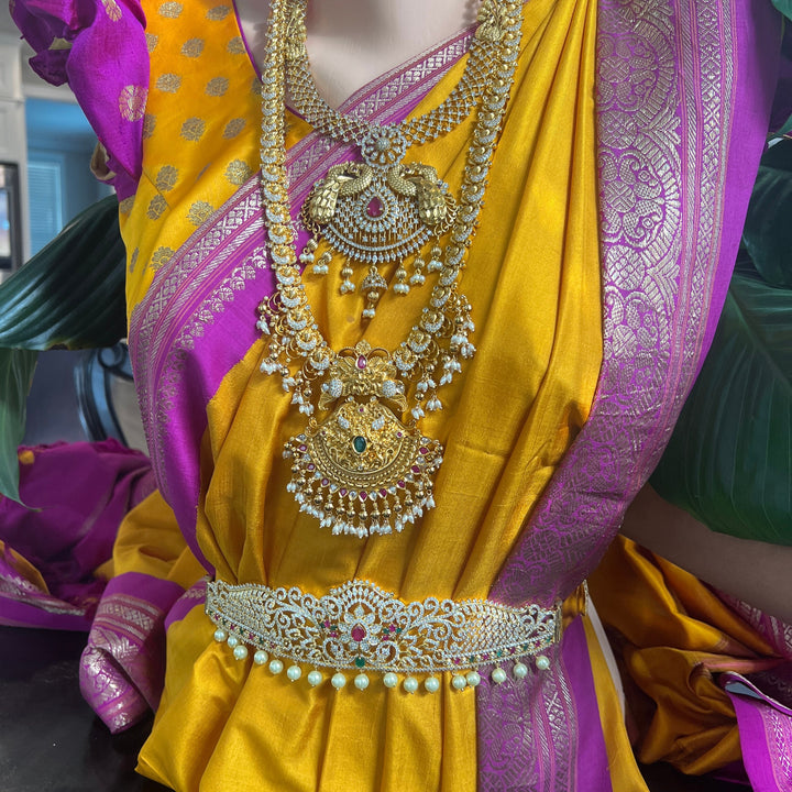 Kids size Vaddanam