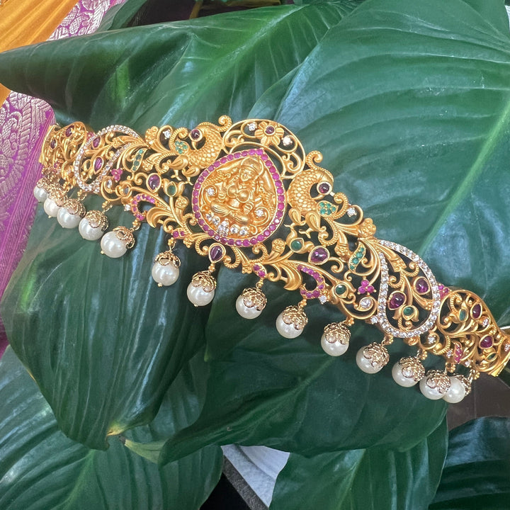 Kids size Vaddanam