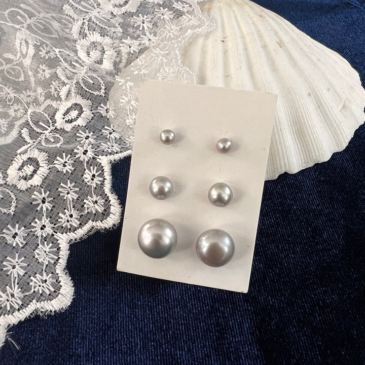 Gray Freshwater STUDS