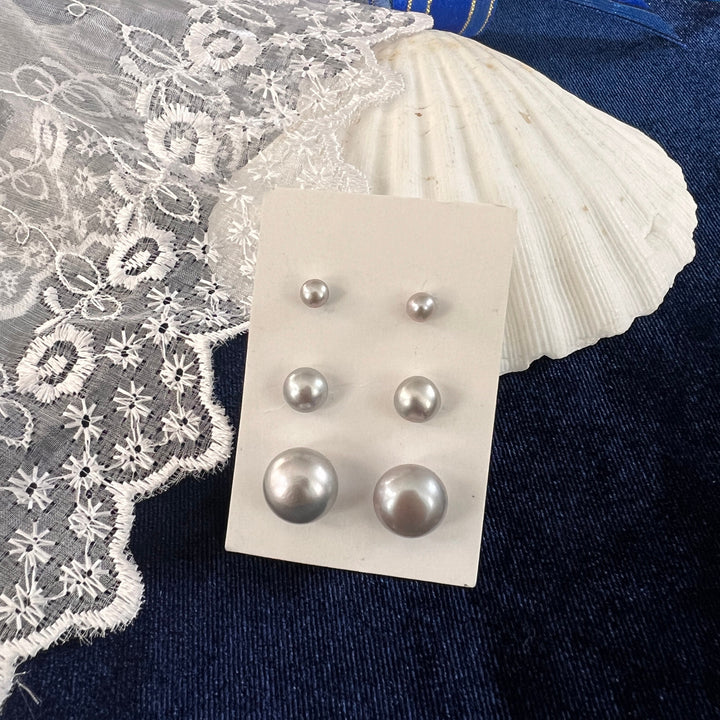 Gray Freshwater STUDS