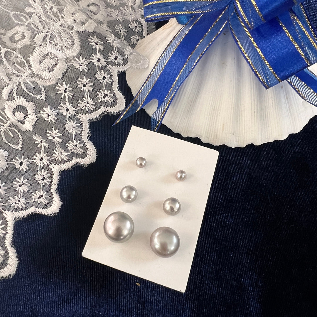 Gray Freshwater STUDS