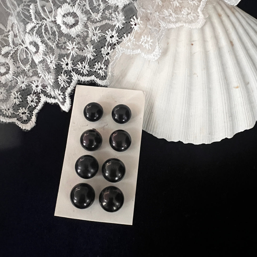 Black Freshwater Pearl