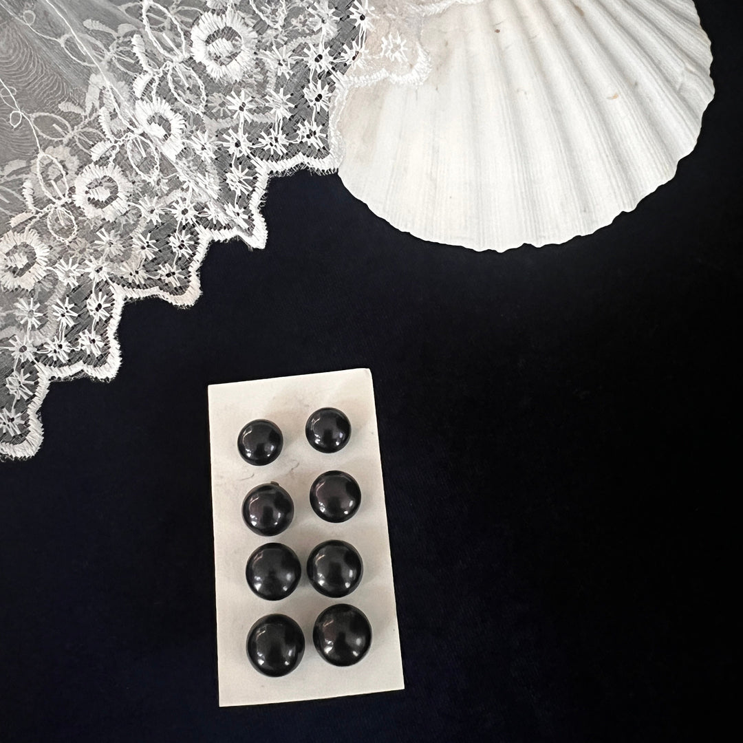 Black Freshwater Pearl