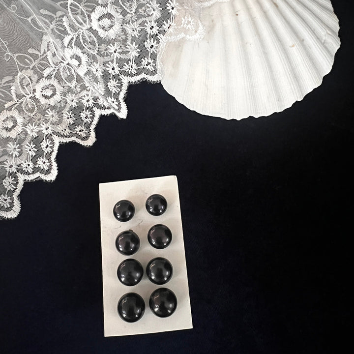 Black Freshwater Pearl