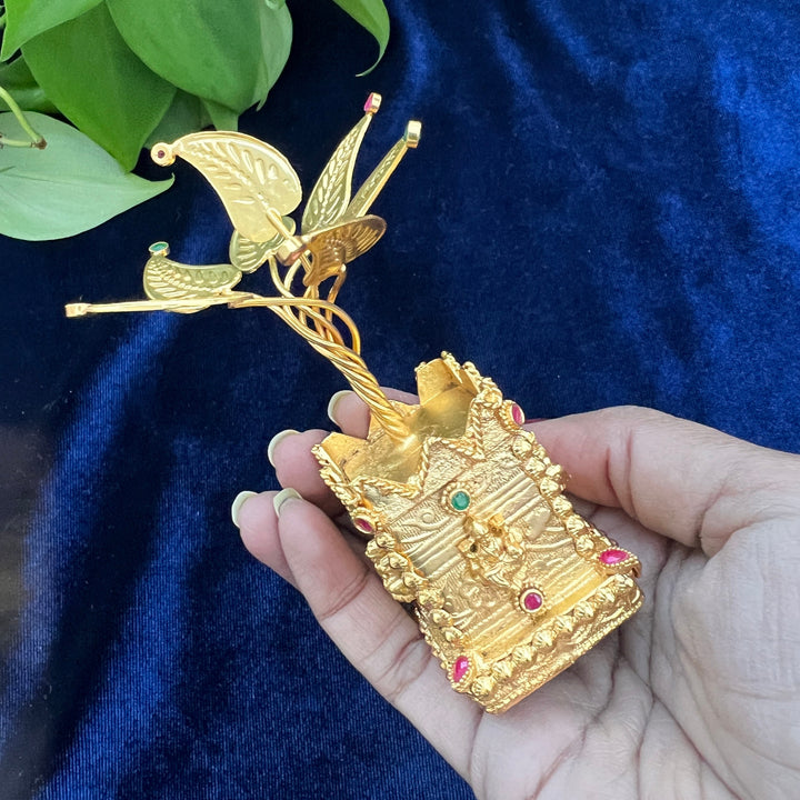 brass Tulsi Kota