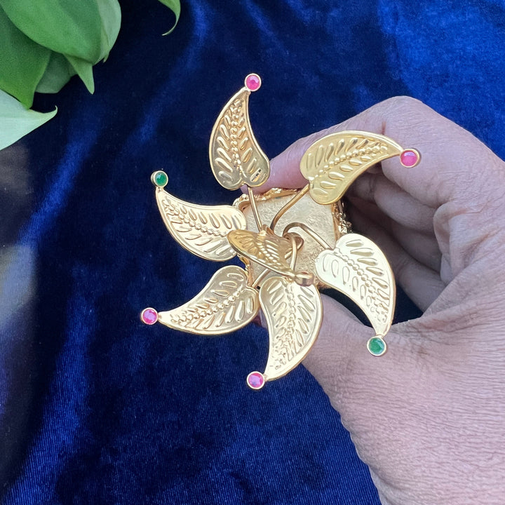 brass Tulsi Kota