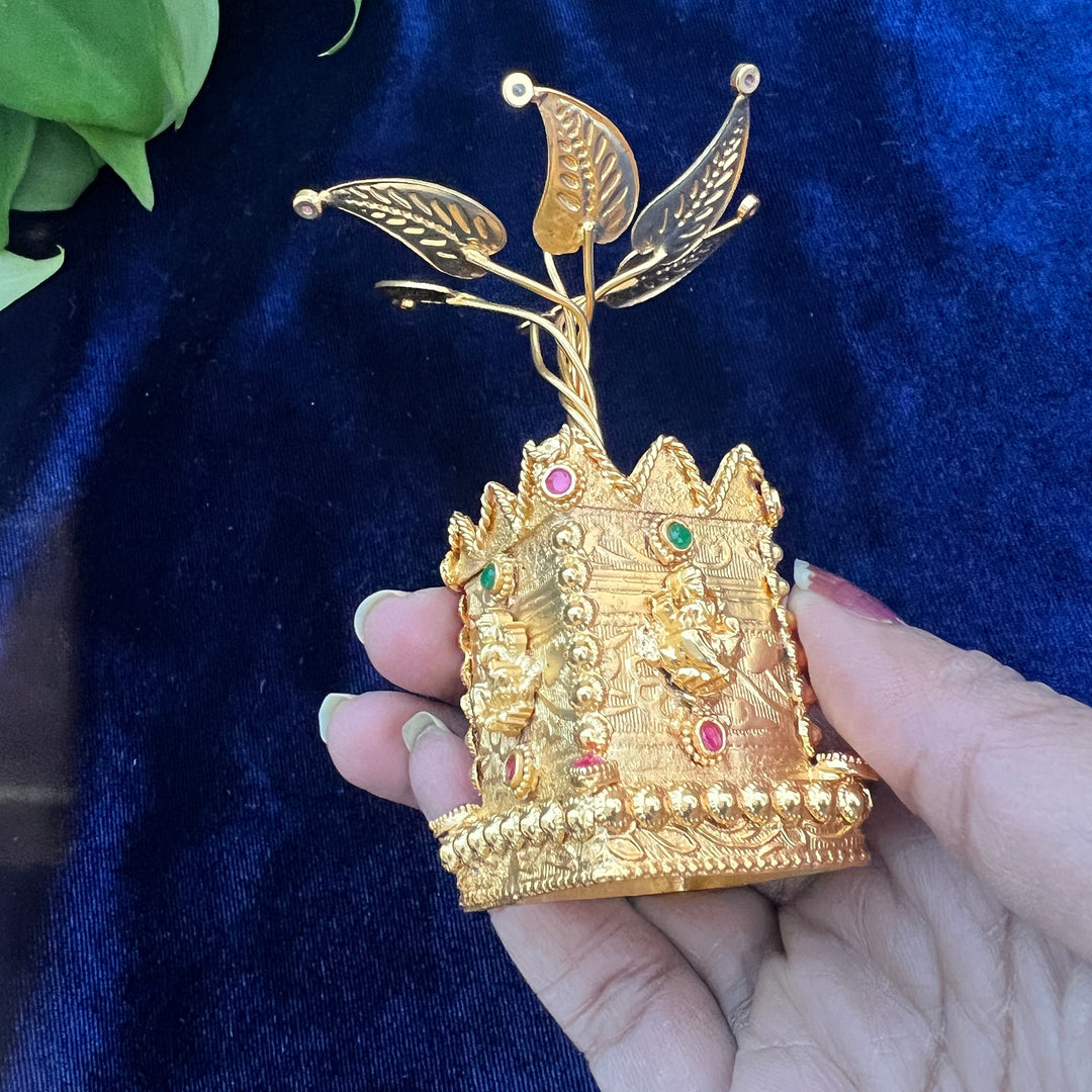 brass Tulsi Kota