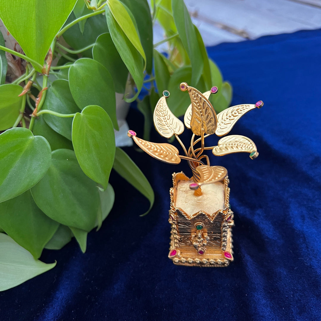 brass Tulsi Kota