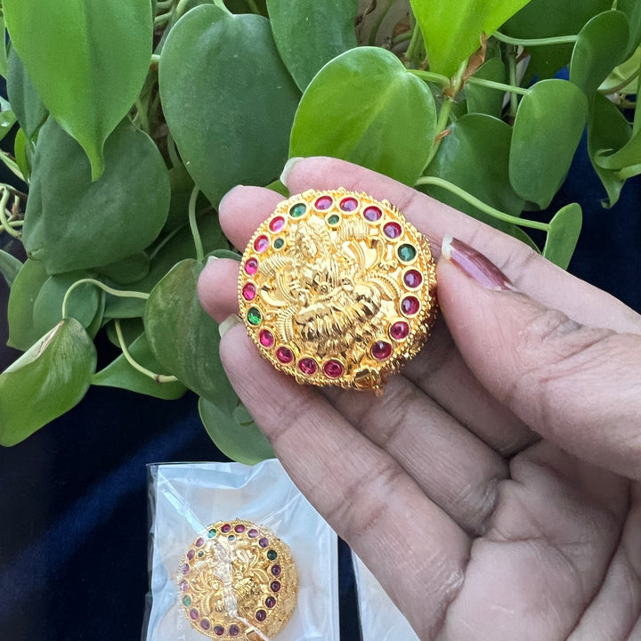 Lakshmi Kumkum Box