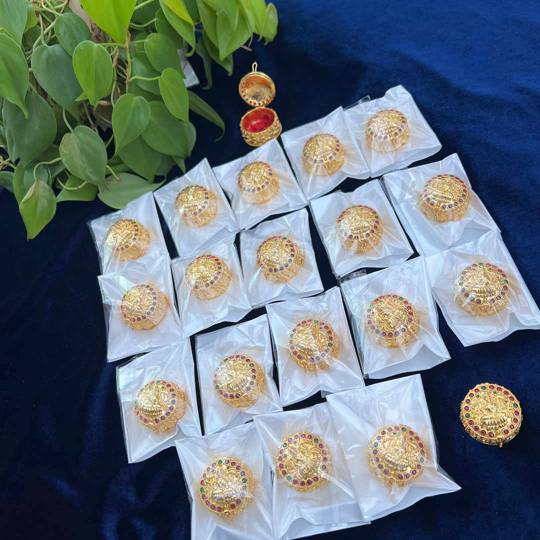 Lakshmi Kumkum Box