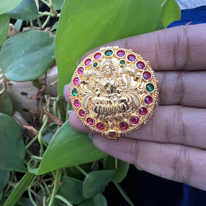 Lakshmi Kumkum Box