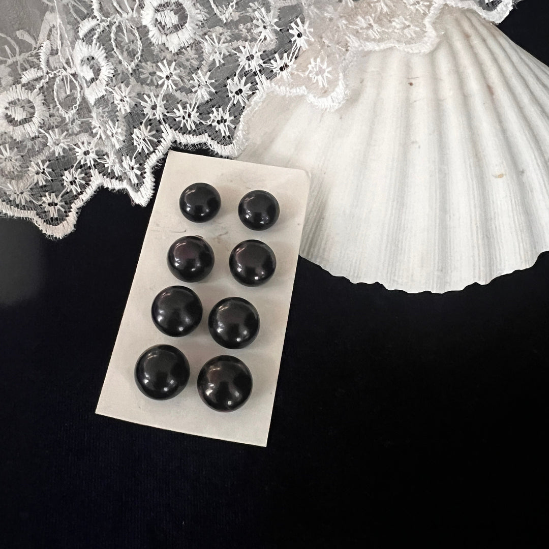 Black Freshwater Pearl