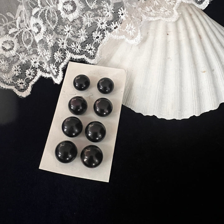 Black Freshwater Pearl