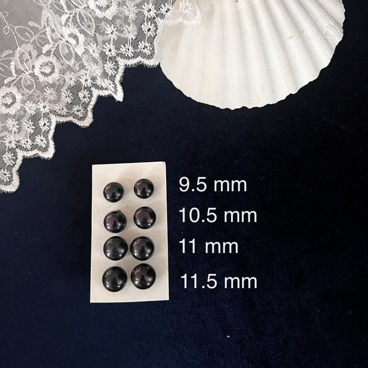 Black Freshwater Pearl