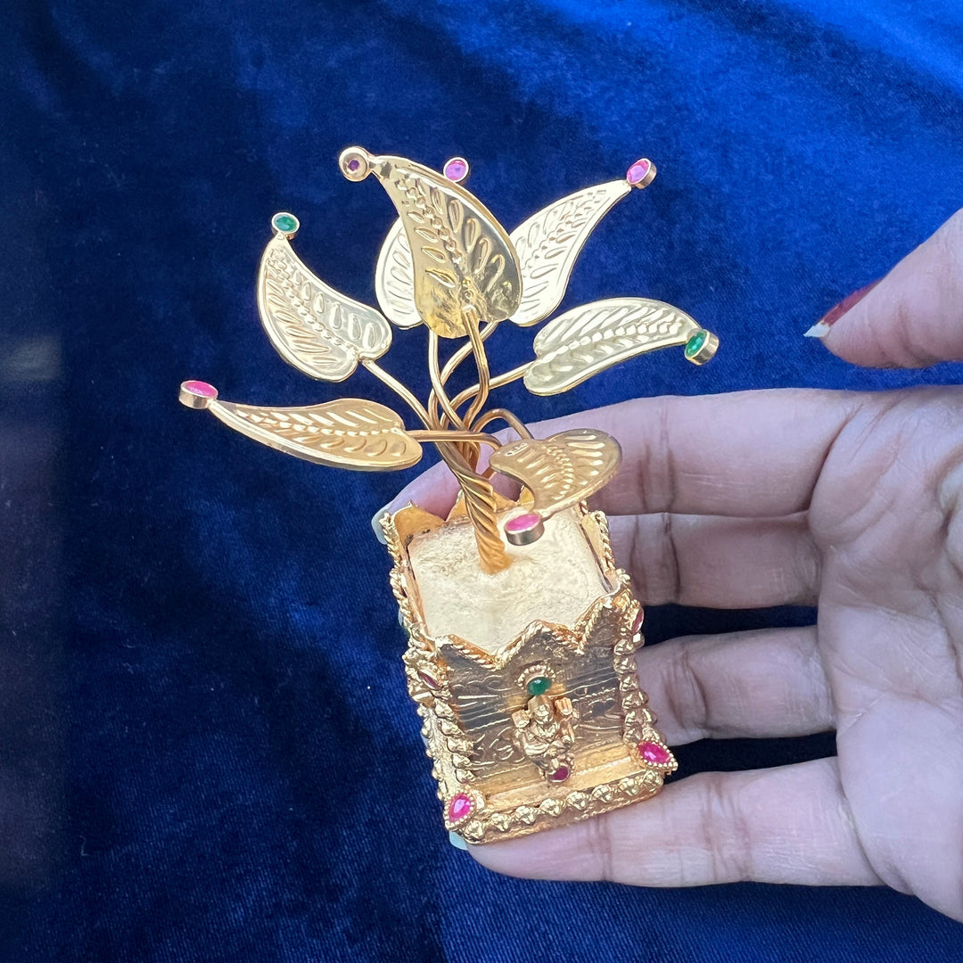 brass Tulsi Kota