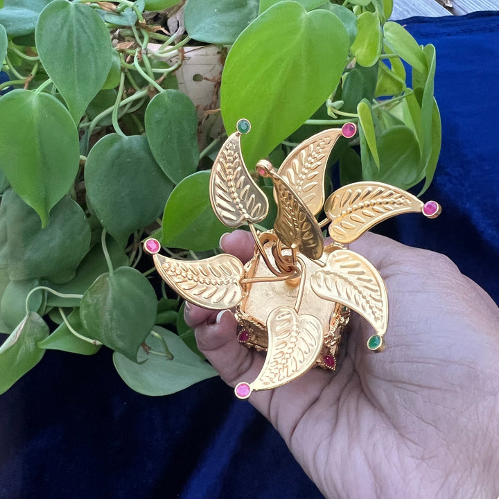 brass Tulsi Kota
