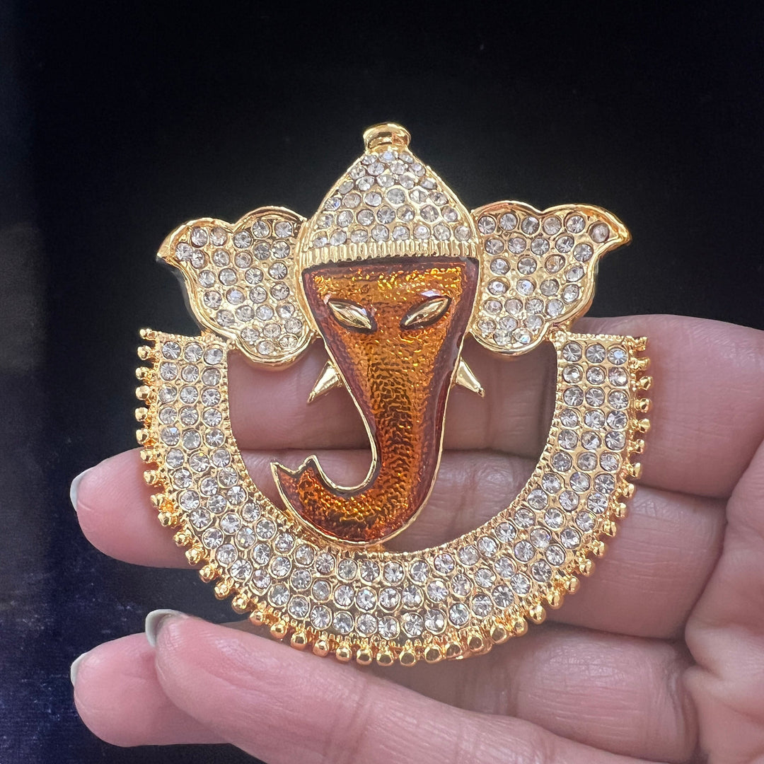 Ganesh Pooja room Item