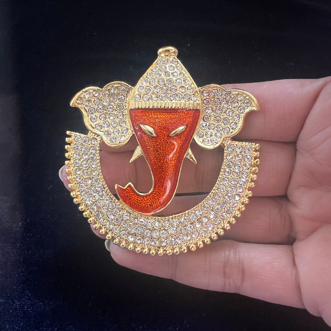 Ganesh Pooja room Item