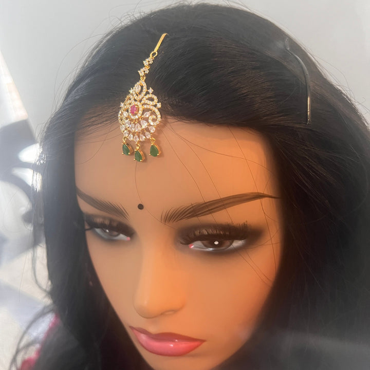 Maang Tikka