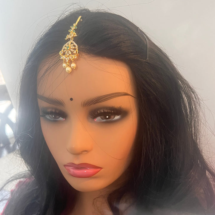 Maang Tikka