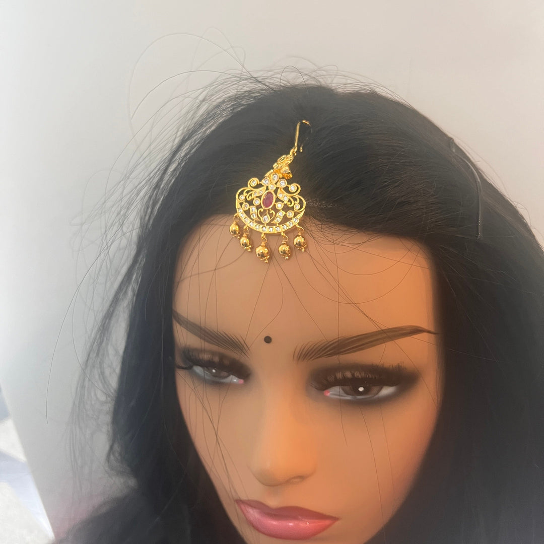 Small Maang Tikka