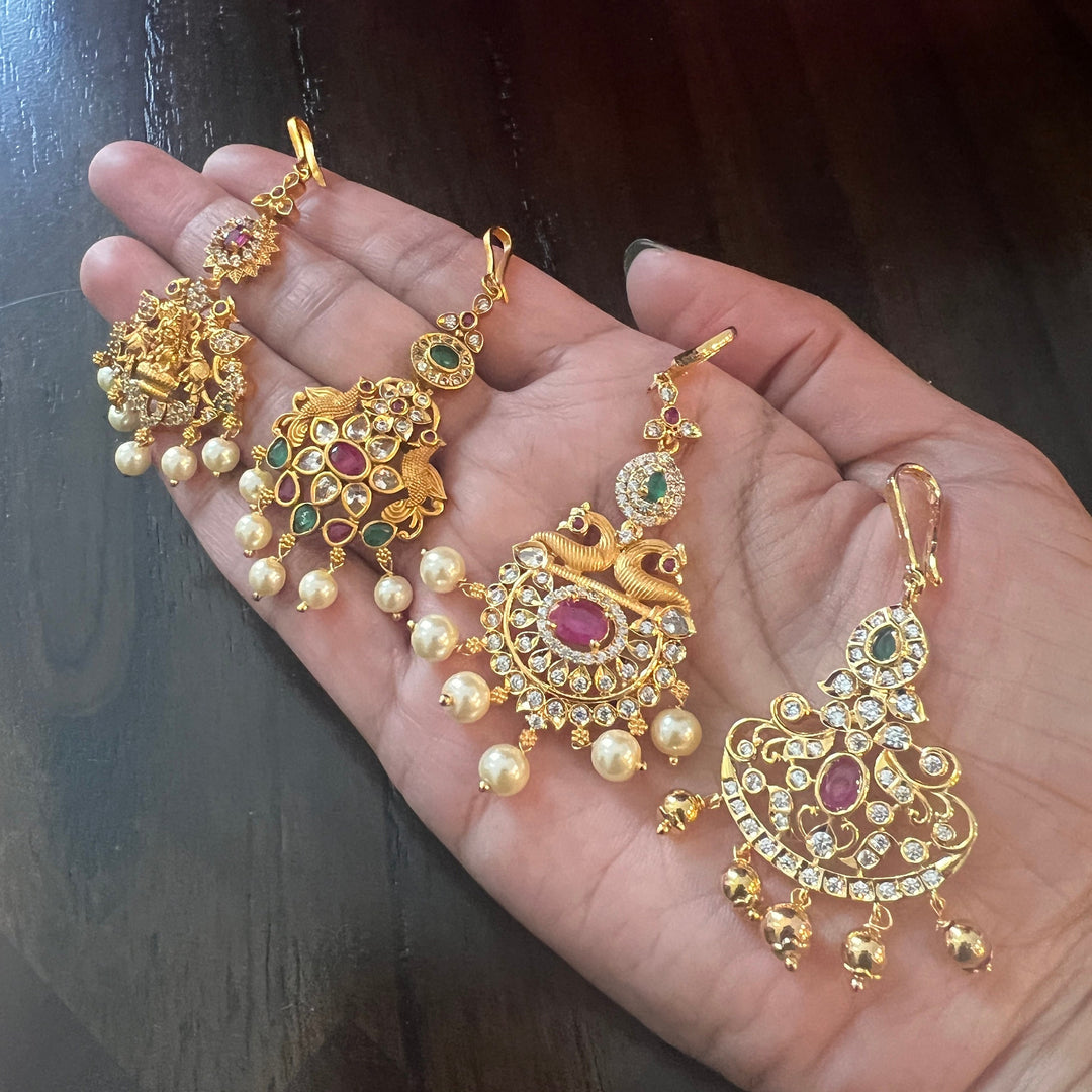 Small Maang Tikka