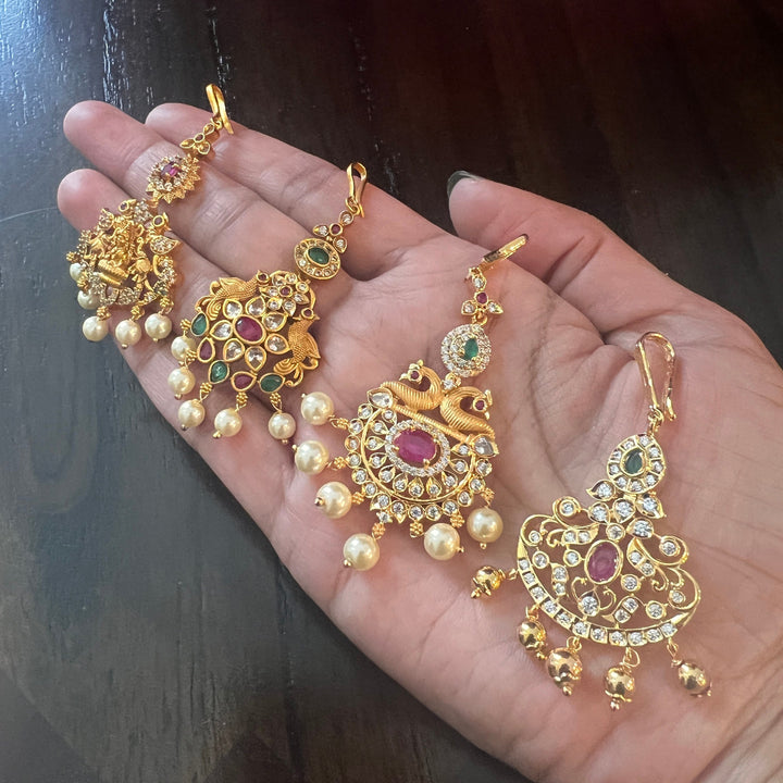 Small Maang Tikka